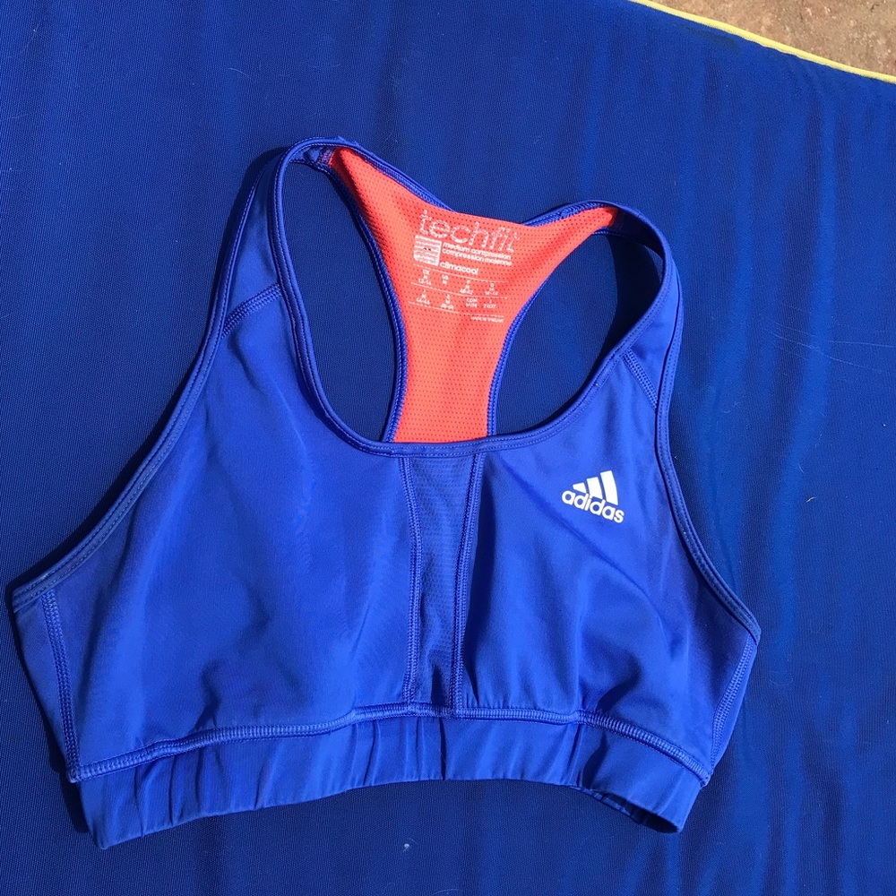 Techfit sports bra